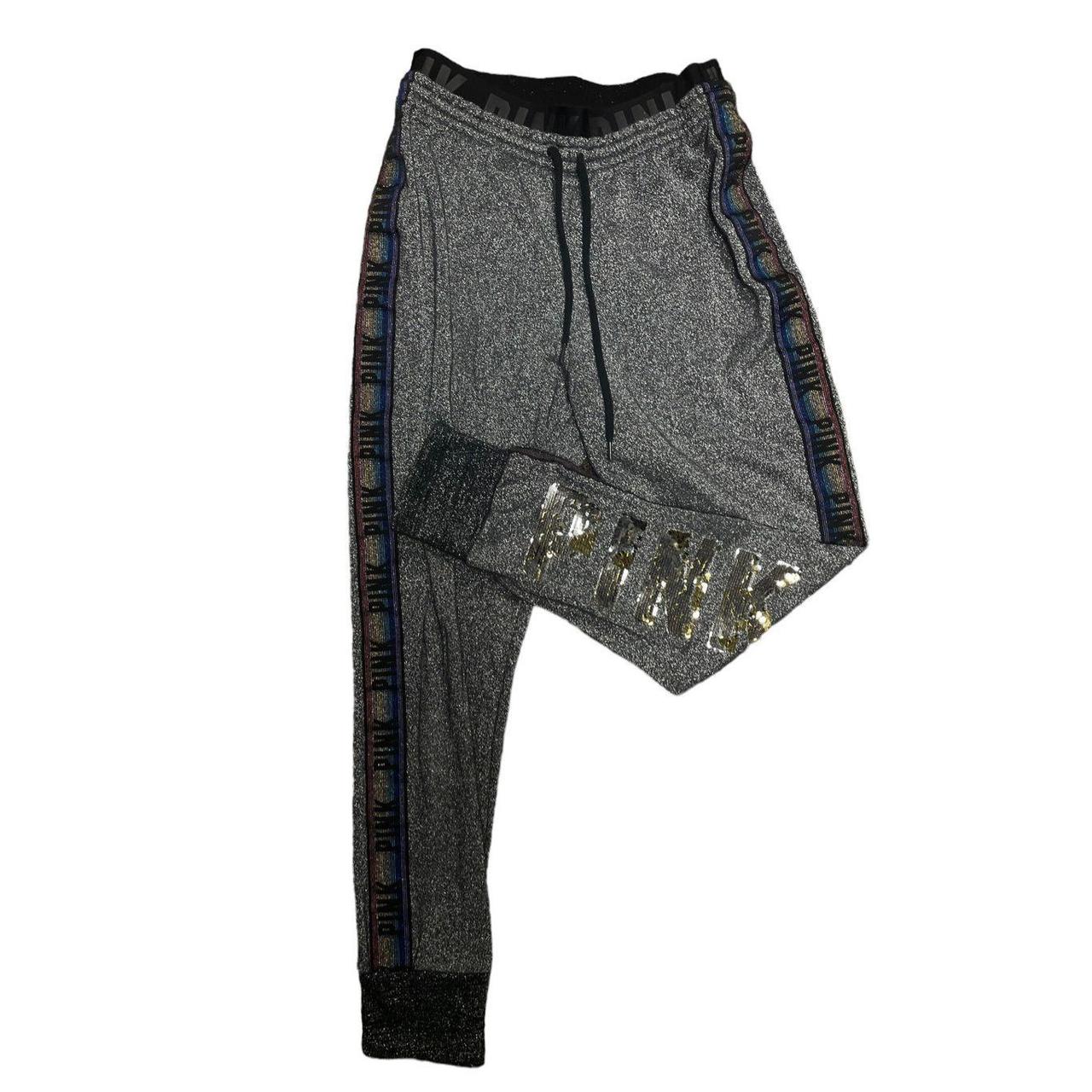 Victoria secret 2025 sequin joggers