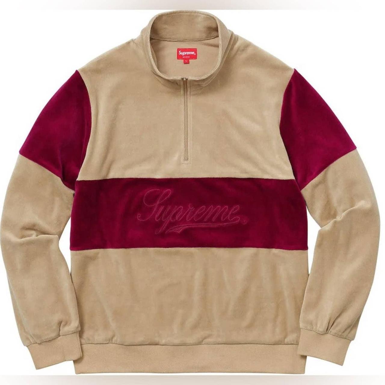 Supreme sweater outlet mens online