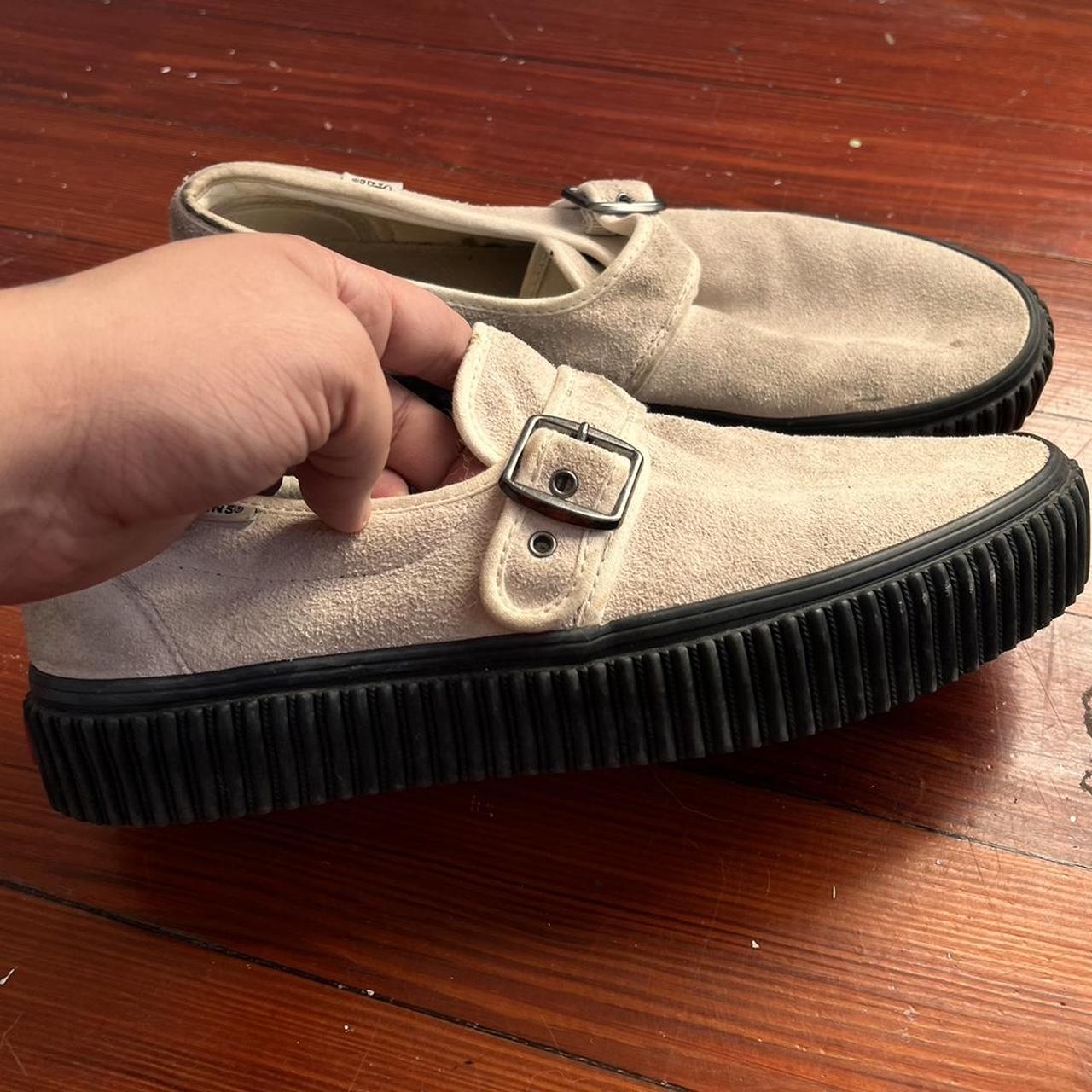 Vans style deals 47 creeper