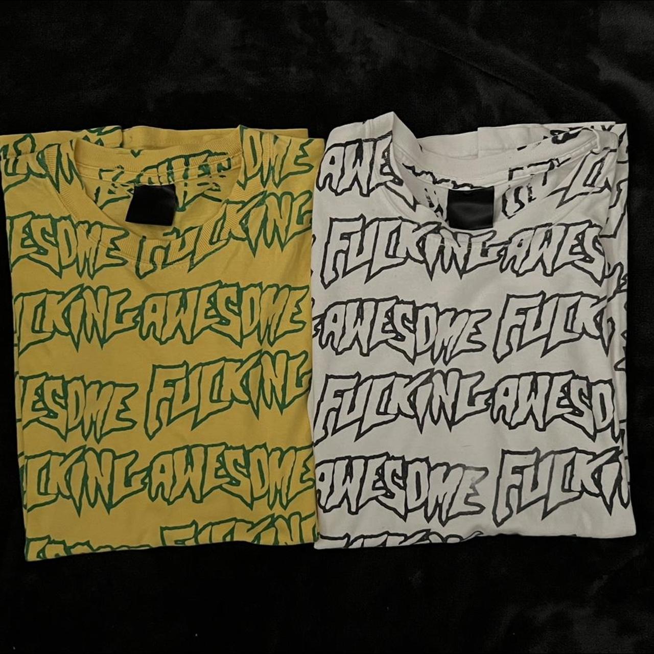 バッグ fucking awesome RUN supreme wanto mq FUCKING AWESOME Fucking Awesome (ファッキンオーサム) トート