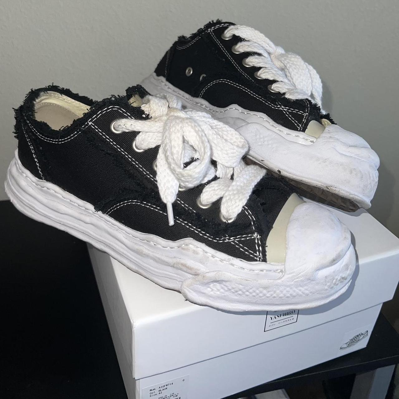 Maison Mihara Yasuhiro “HANK” OG Sole OH | Depop