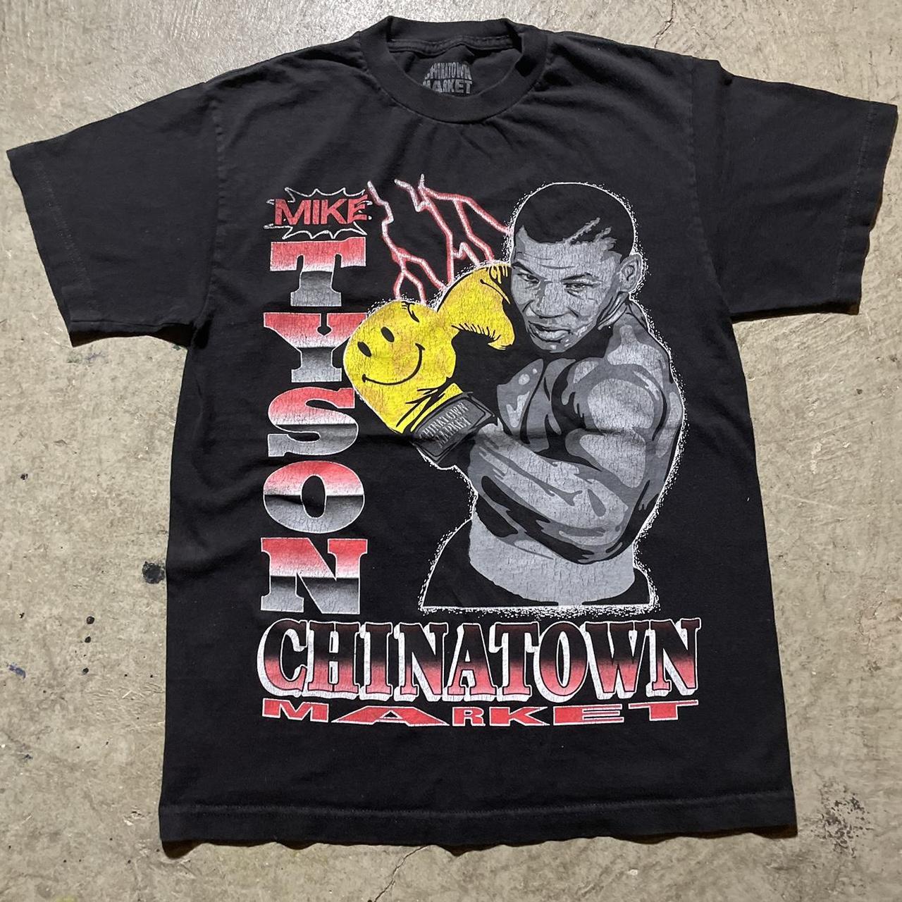 chinatown market mike tyson t | Depop