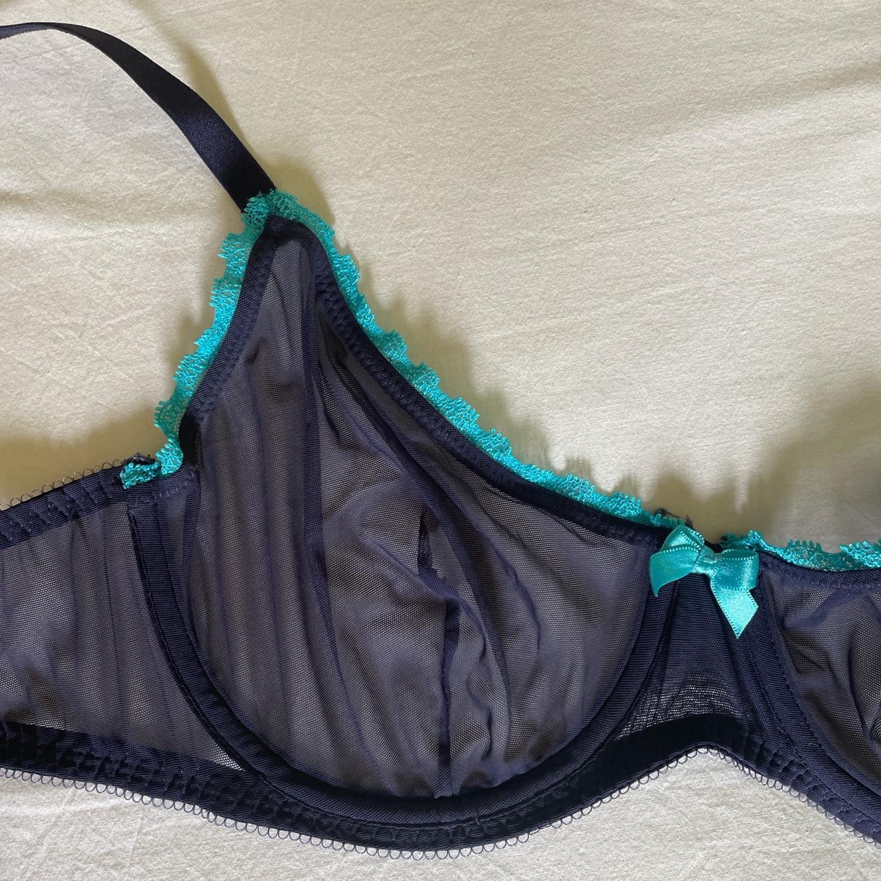 Very rare savage x fenty bras 36D underwired and&mldr; - Depop
