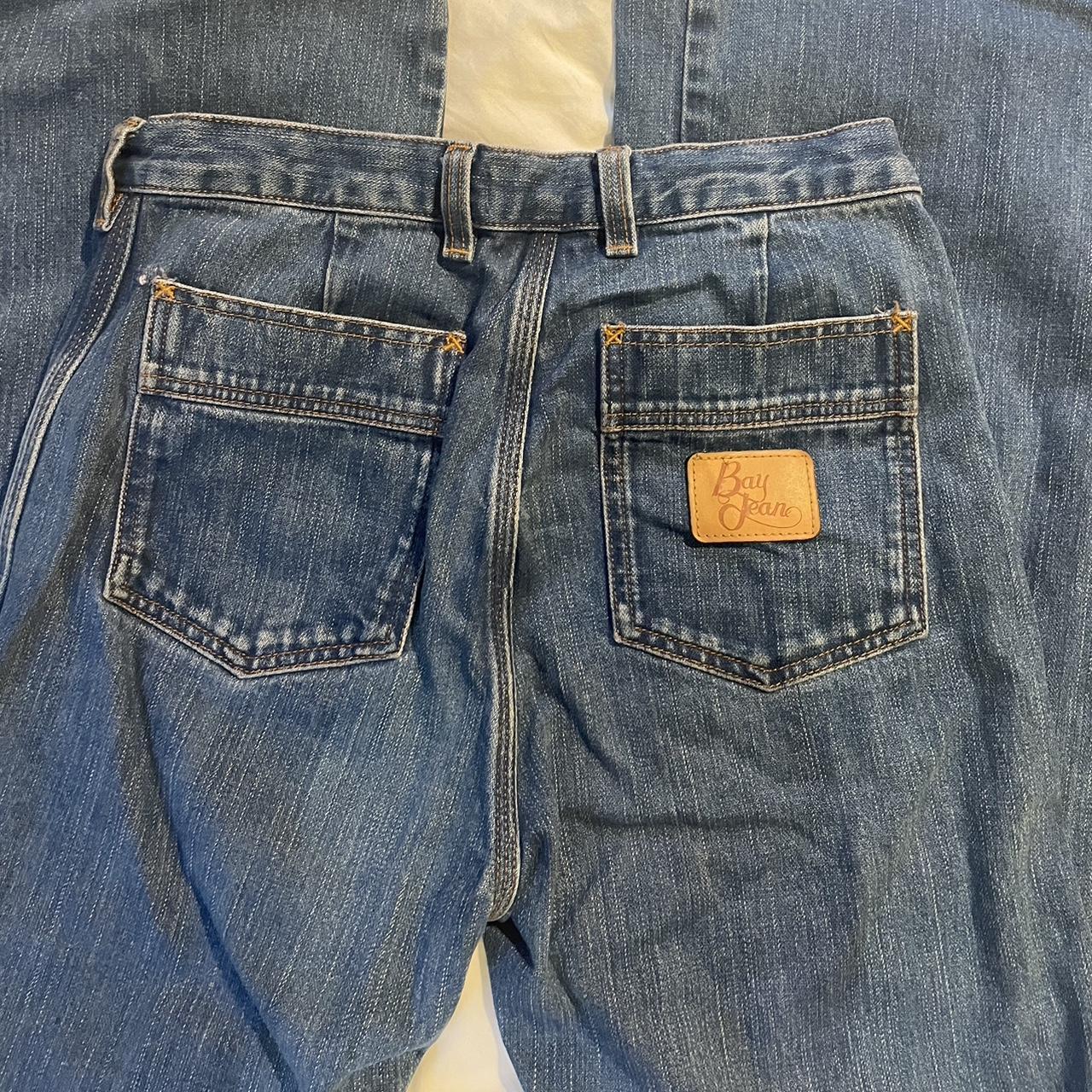 MIH ‘Bay’ jeans Limited edition Goldbourne Road... - Depop