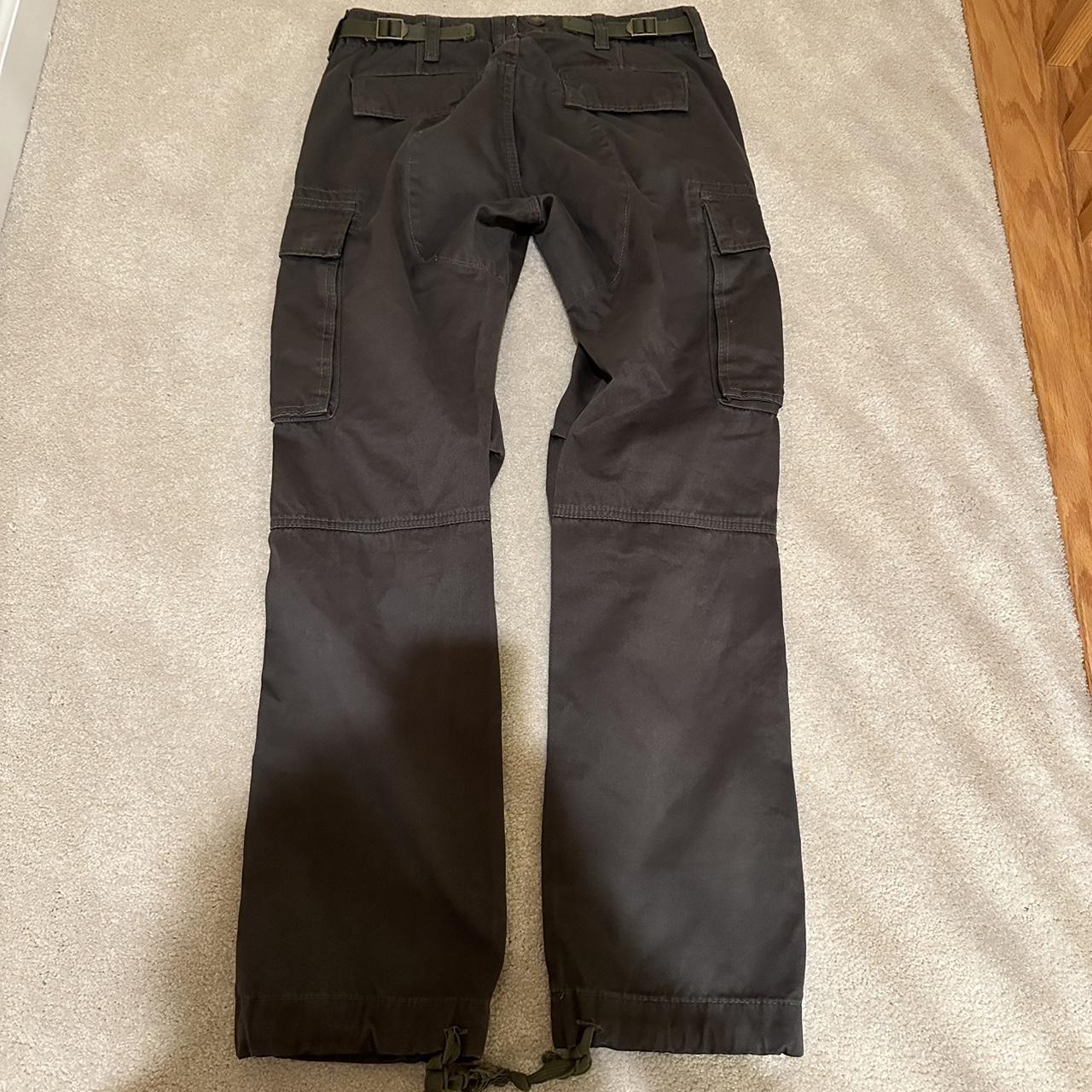 Mnml.la Twilight Baggy Cargo Pants In Size 29. Baggy - Depop