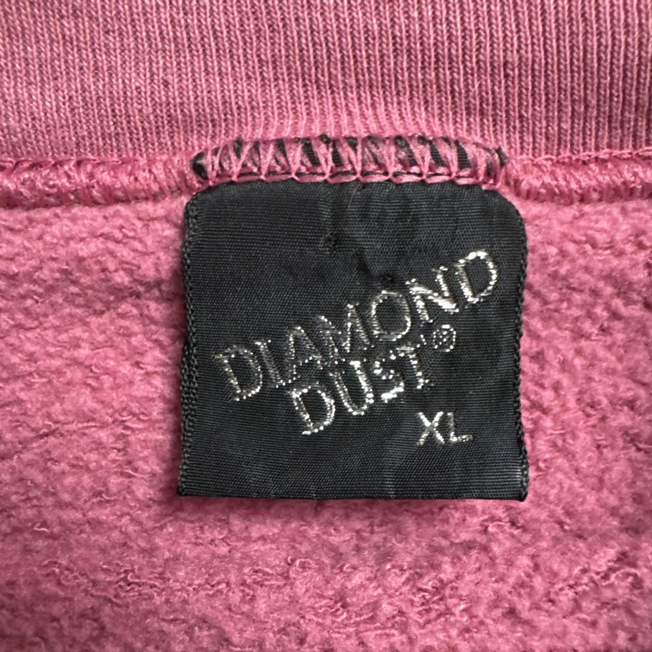 Native Men's Sweatshirt - Pink/Red - XL – Vintage… - image 3