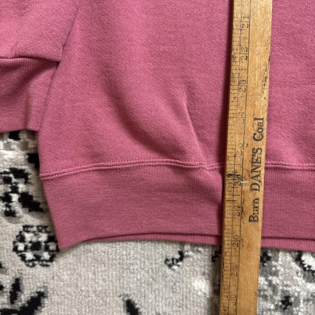 Native Men's Sweatshirt - Pink/Red - XL – Vintage… - image 5