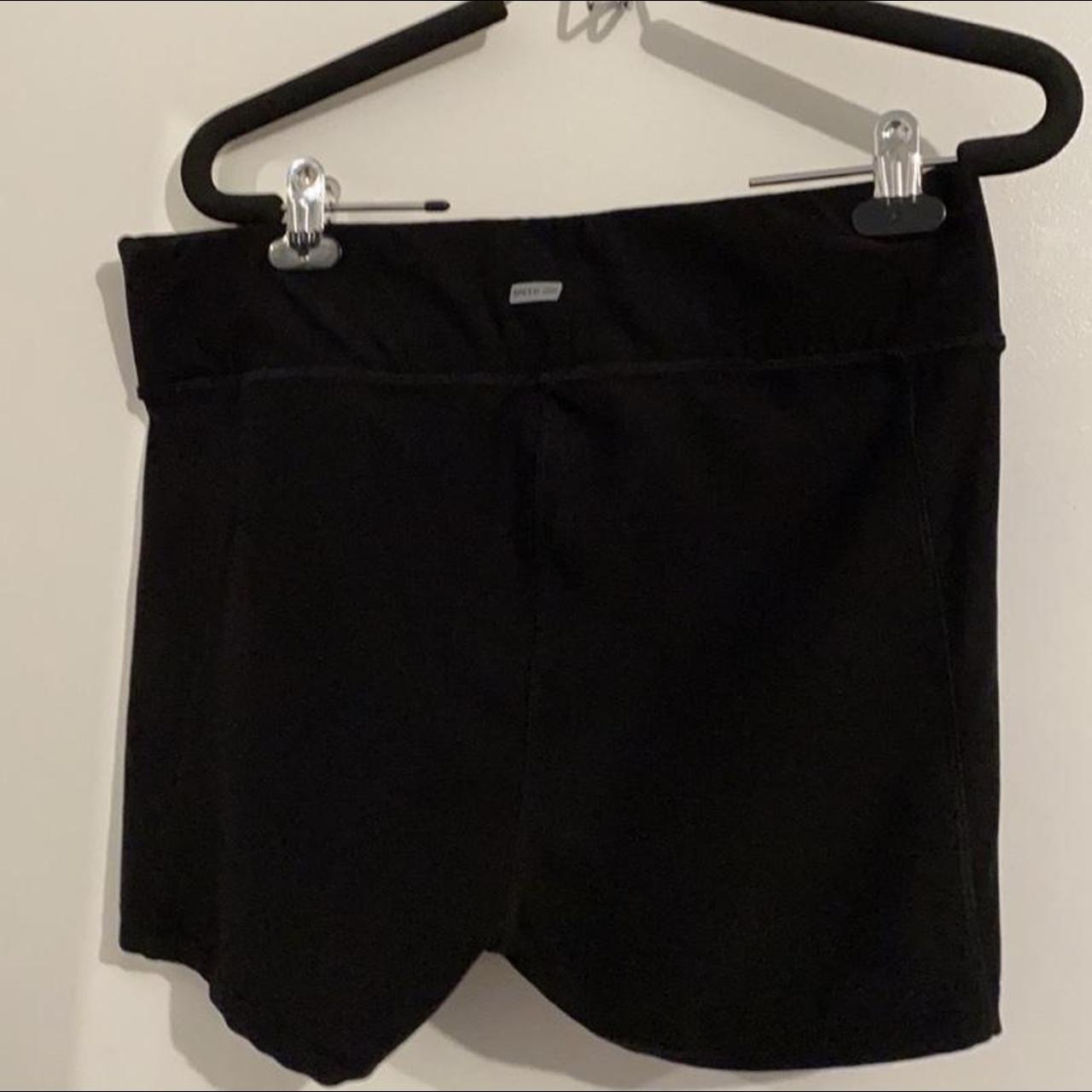 Black Spandex Size XL - In Great... - Depop