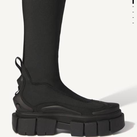 IVY PARK x Adidas SUPERSLEEK LONG BOOTS Boots from - Depop