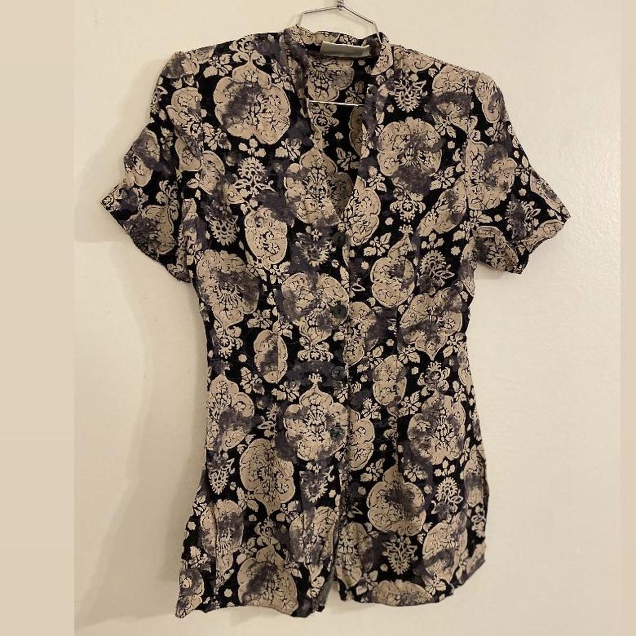 BHS Women's multi Blouse | Depop