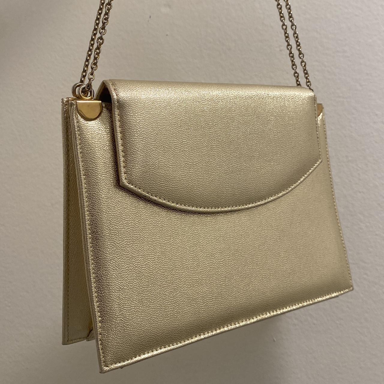 Chain Crossbody Handbag Strap - A New Day™ Gold : Target