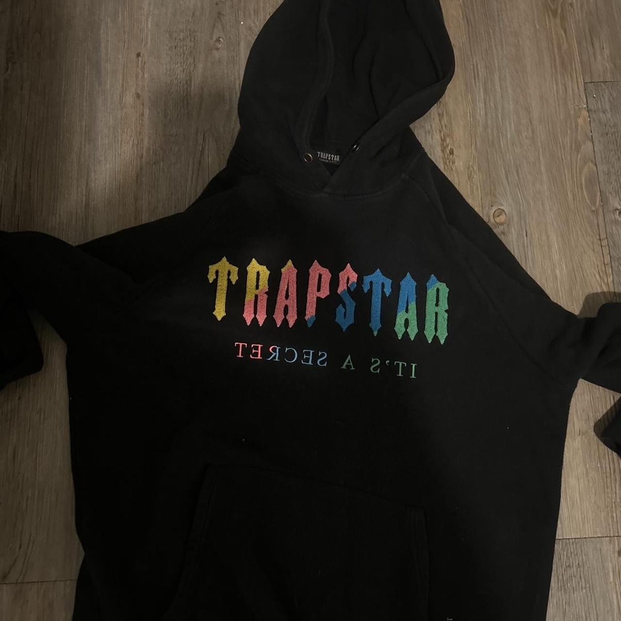 Trapstar sale flavours hoodie