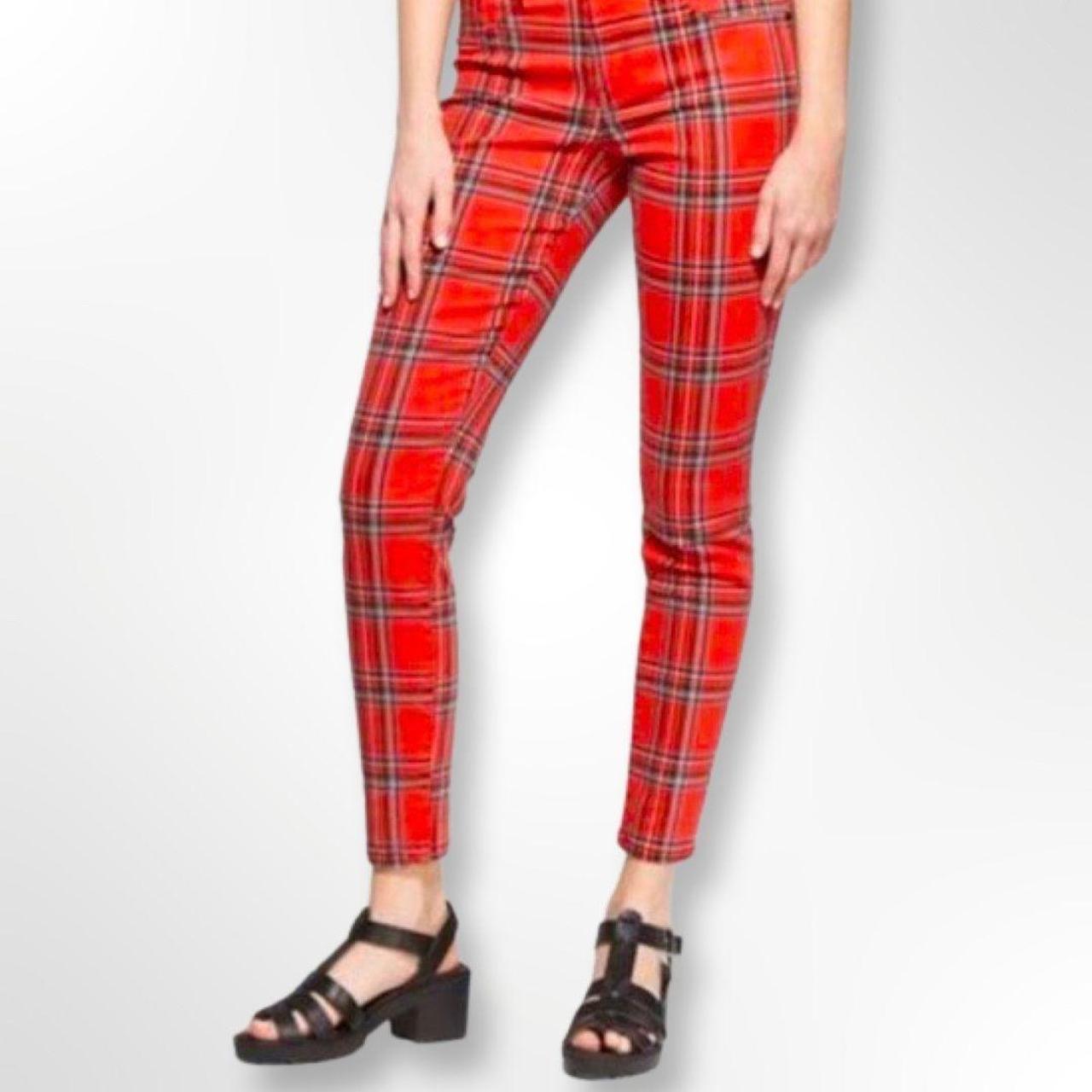 Target wild fable 2025 plaid pants