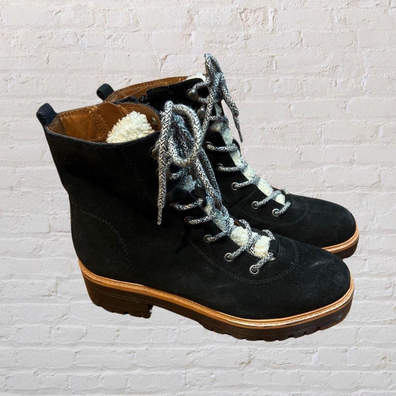 Marc fisher izzie boot hot sale black