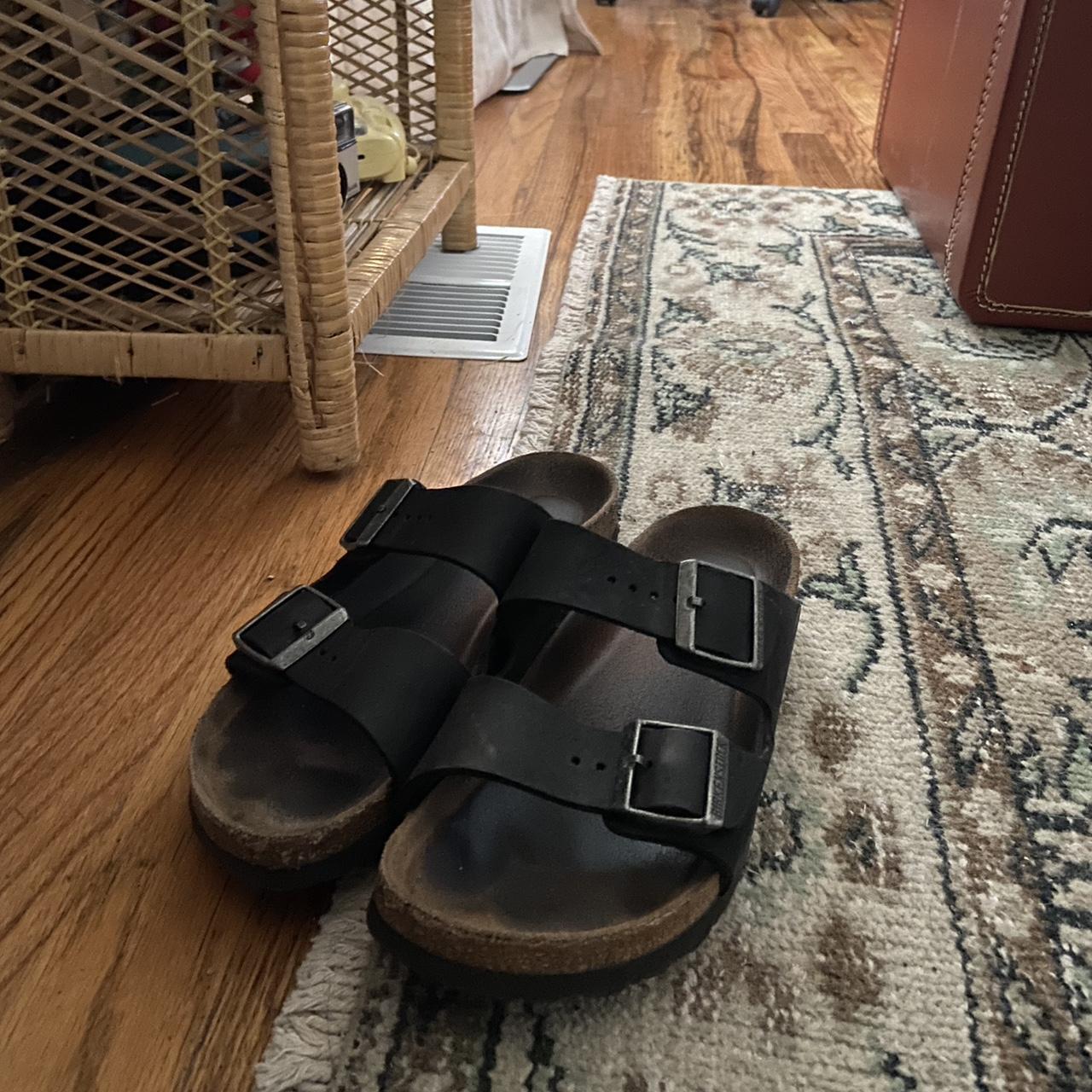 womens birkenstocks size 41