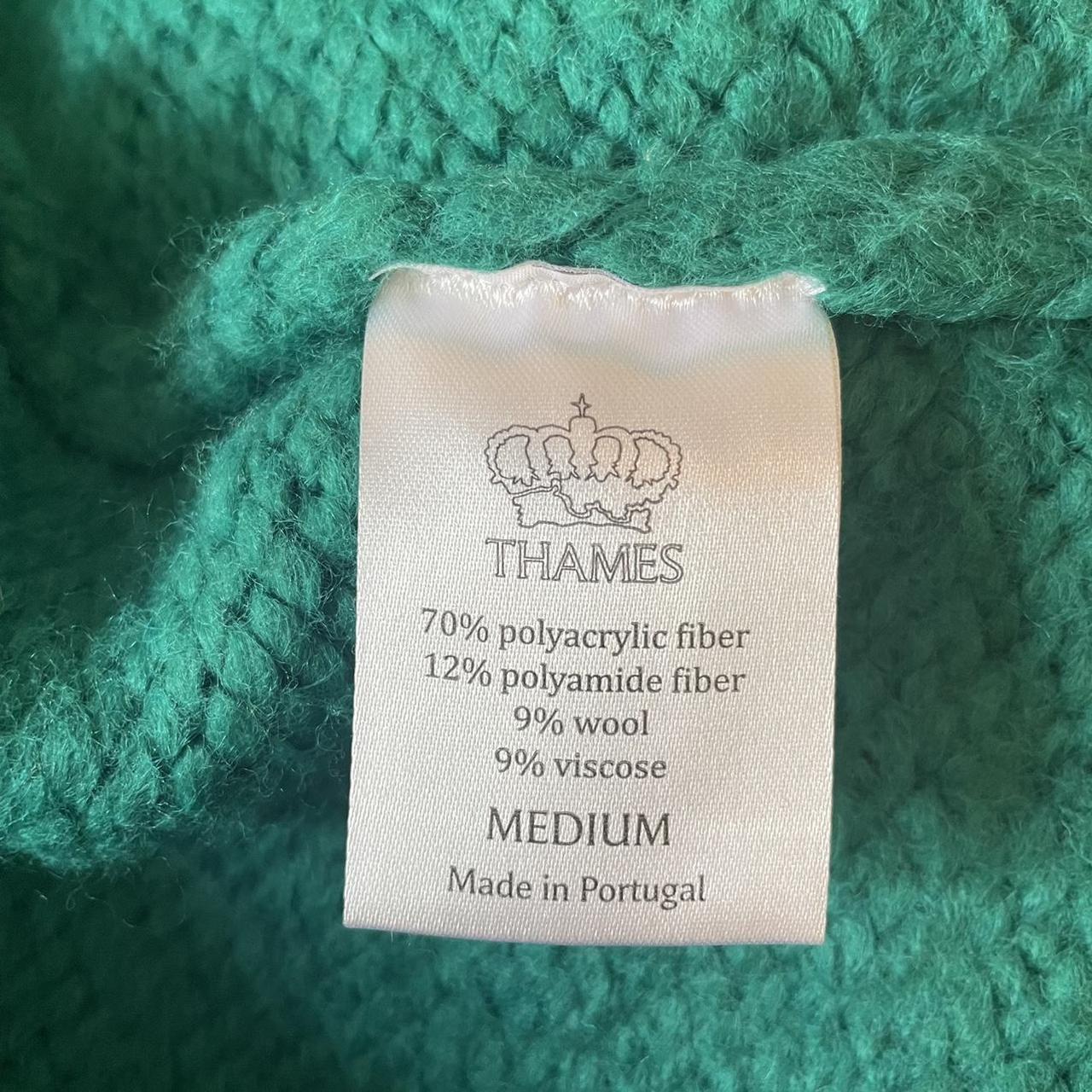 Thames PG Knit Mohair Sweater Thames MMXX Very - Depop