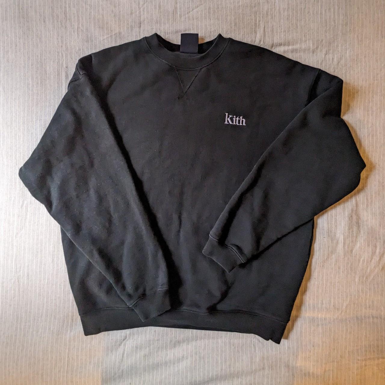 KITH vintage crew neck sweater Excellent condition... - Depop