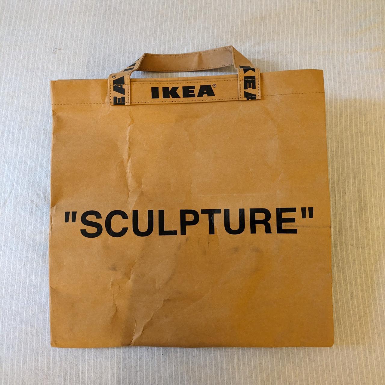 Ikea virgil abloh Depop