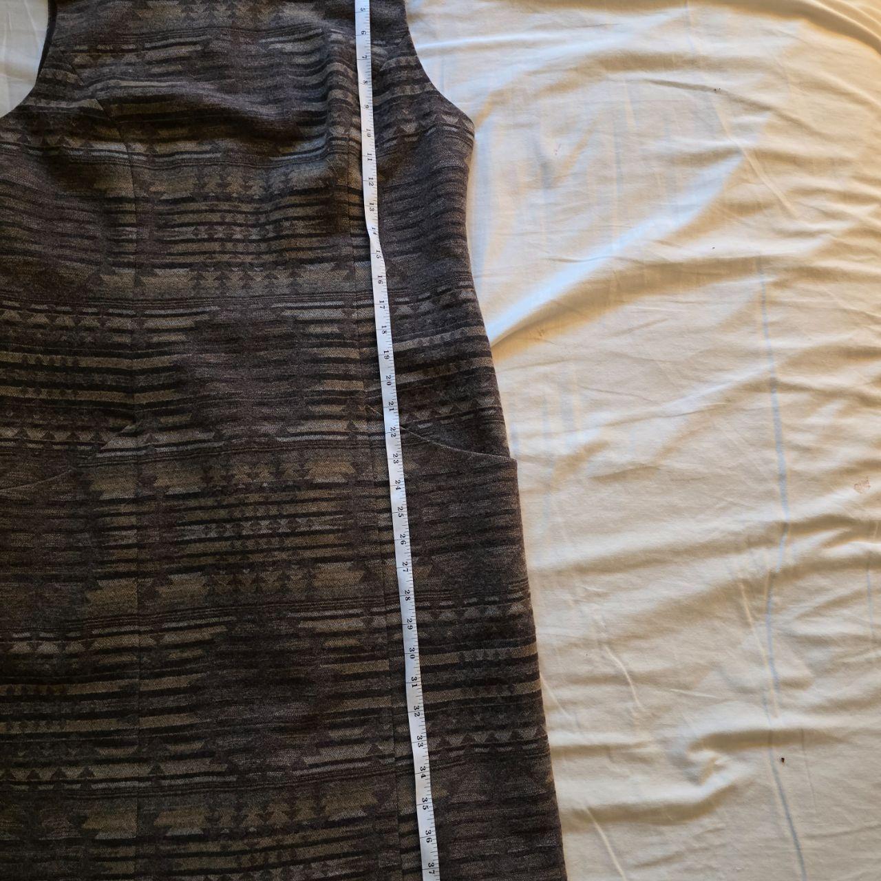 Pendleton Women's Shift dresses - Multi/Brown - 1… - image 4