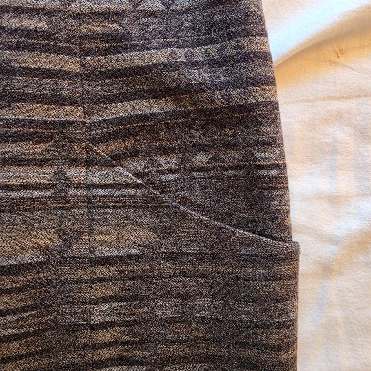 Pendleton Women's Shift dresses - Multi/Brown - 1… - image 5