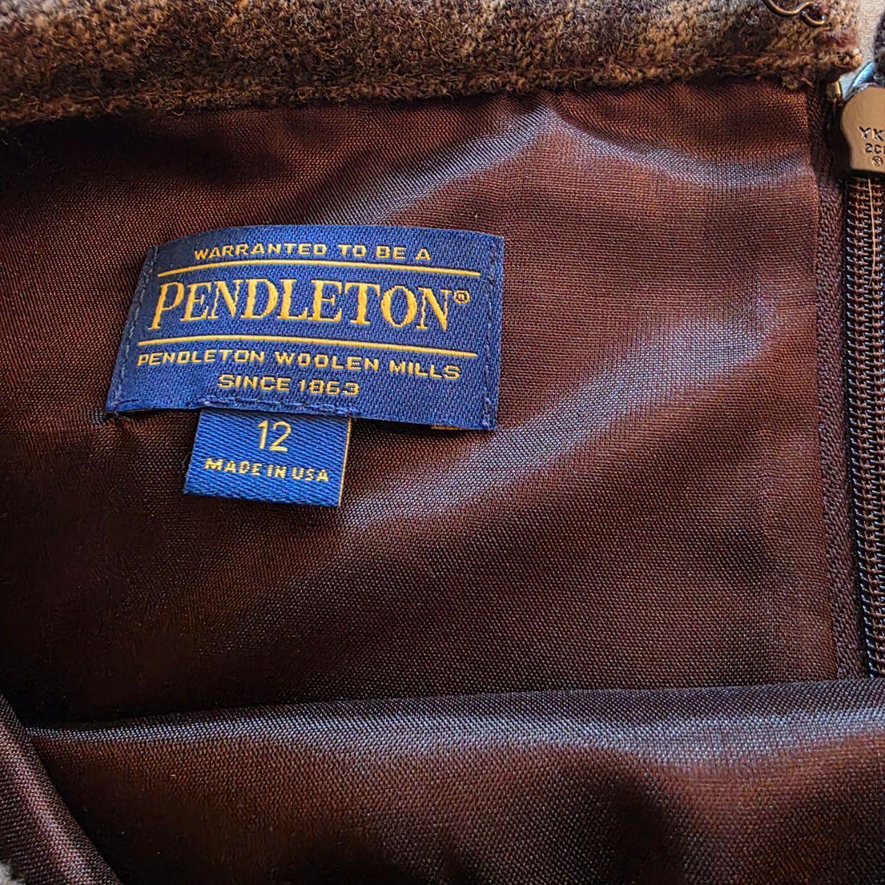 Pendleton Women's Shift dresses - Multi/Brown - 1… - image 6