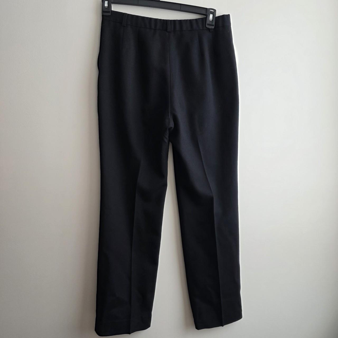 Pendleton Women's Pants - Black - 31" – #Pendleto… - image 3