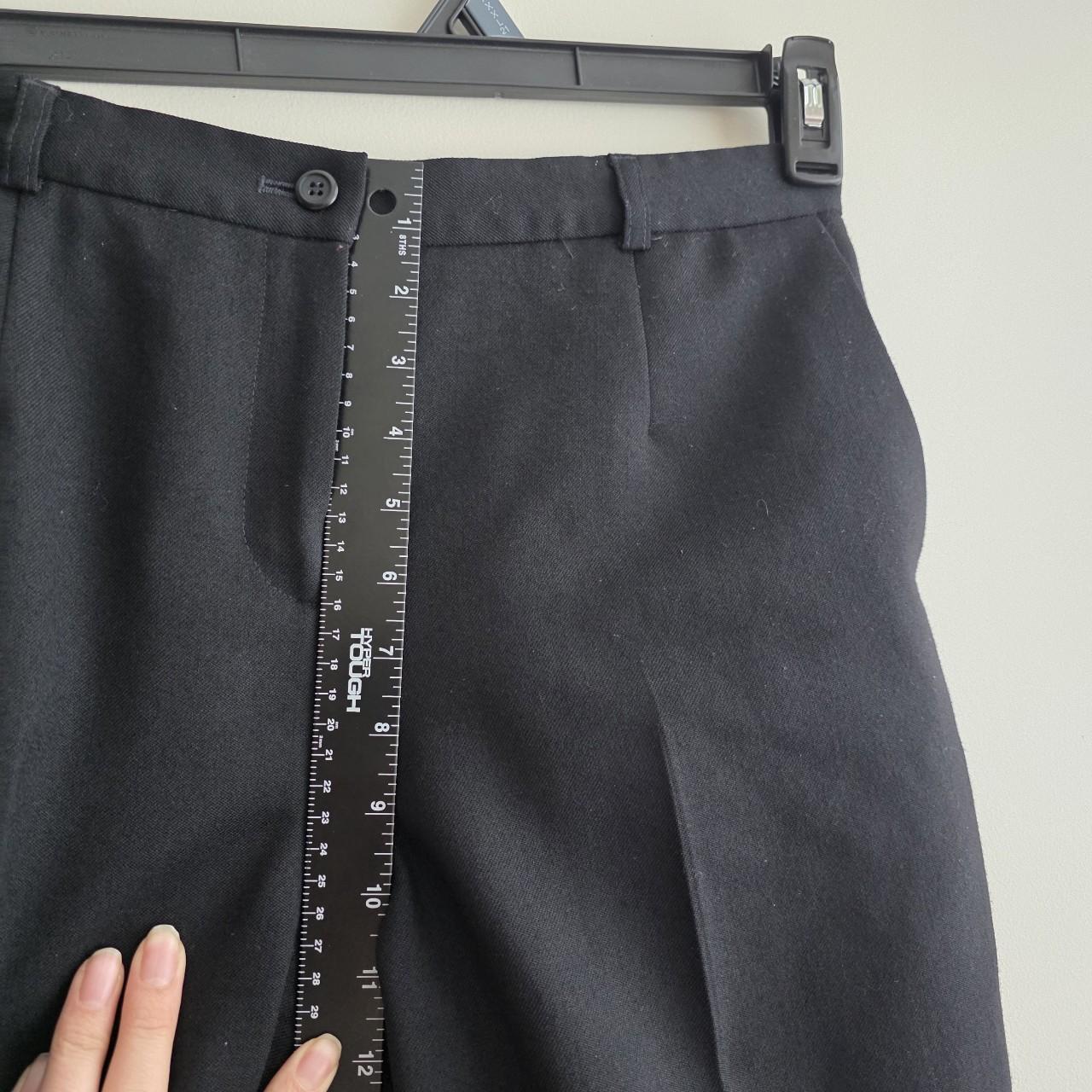 Pendleton Women's Pants - Black - 31" – #Pendleto… - image 7