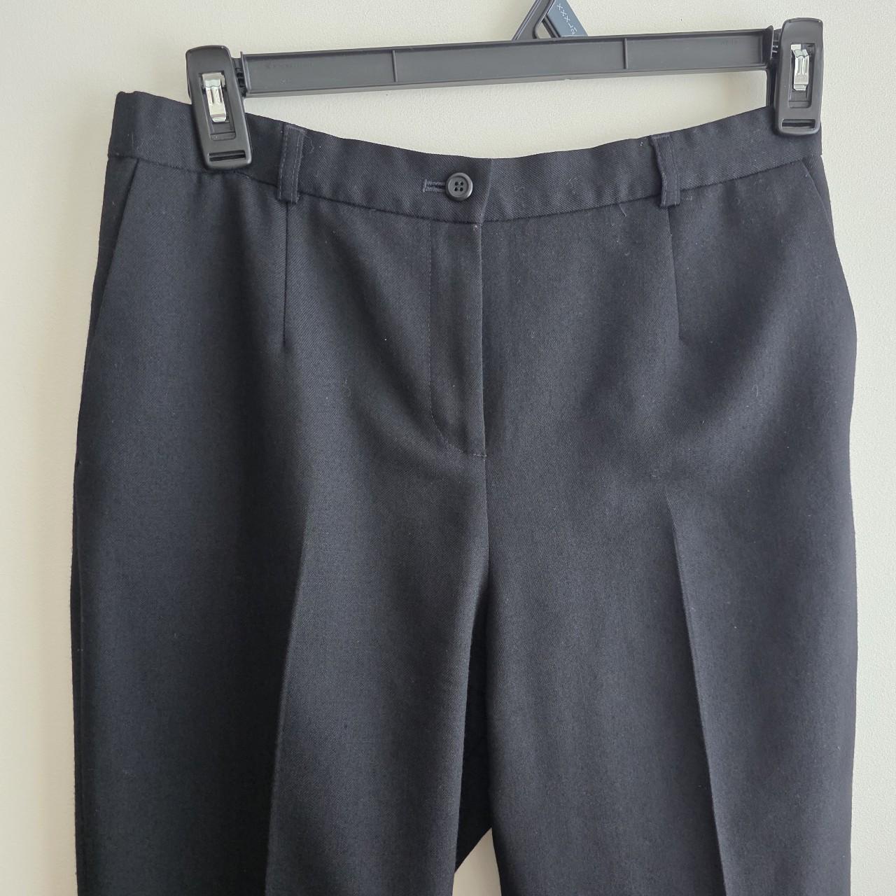 Pendleton Women's Pants - Black - 31" – #Pendleto… - image 2