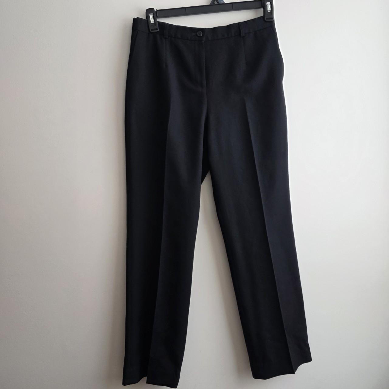 Pendleton Women's Pants - Black - 31" – #Pendleto… - image 1