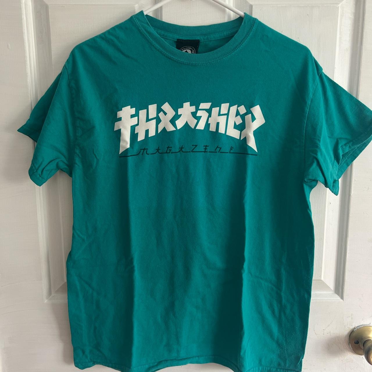 #thrasher #skater shirt! Trying to get rid of this... - Depop