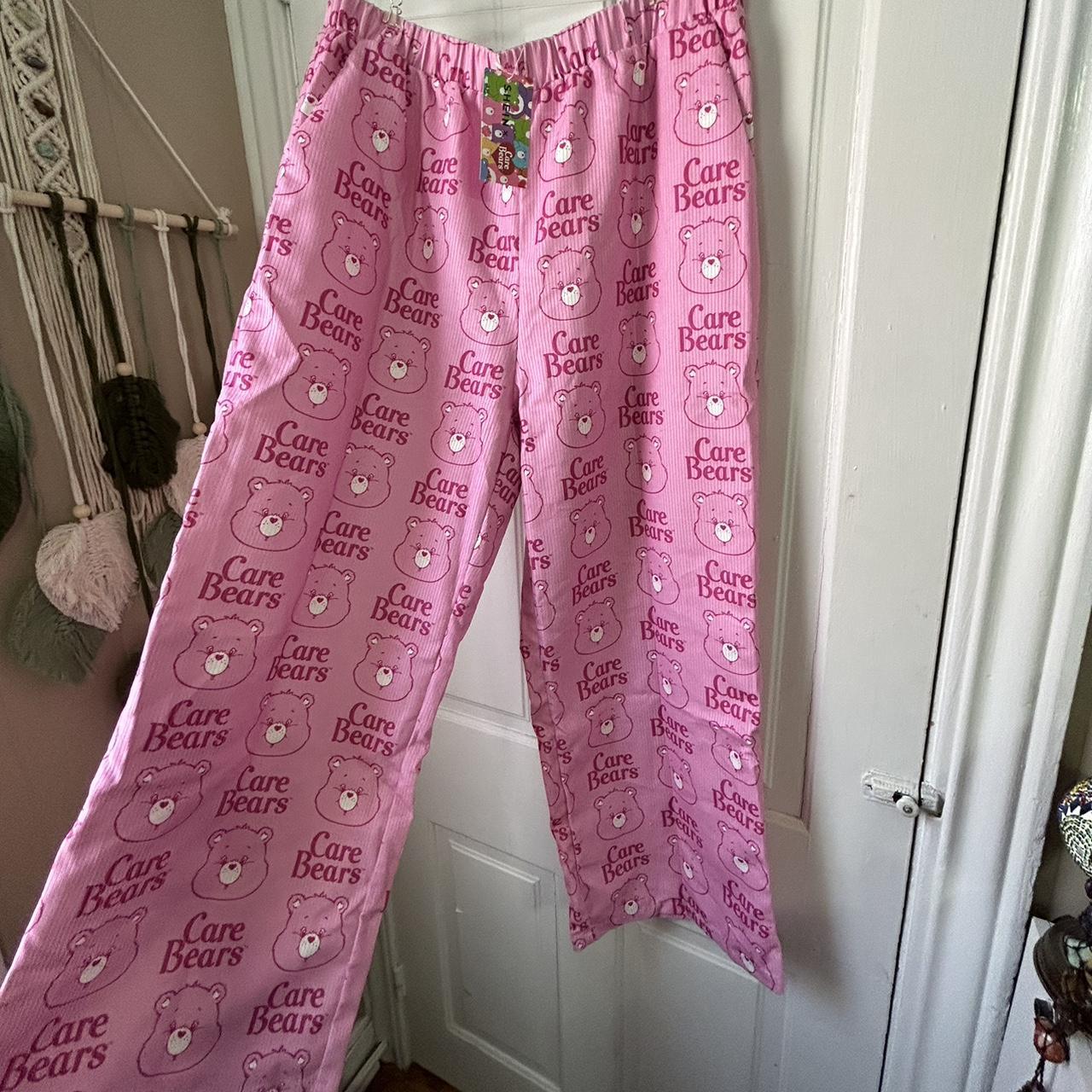 Care Bears Women's Pink Pajamas