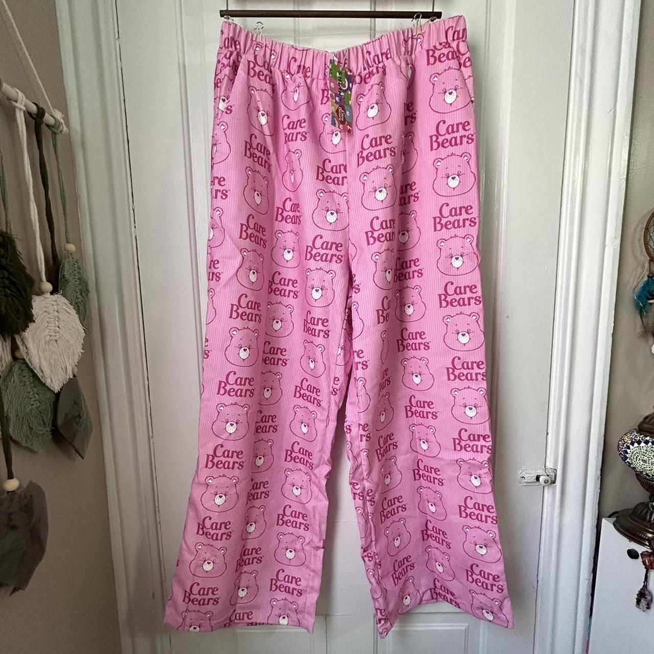 Care Bears Women's Pink Pajamas (2)