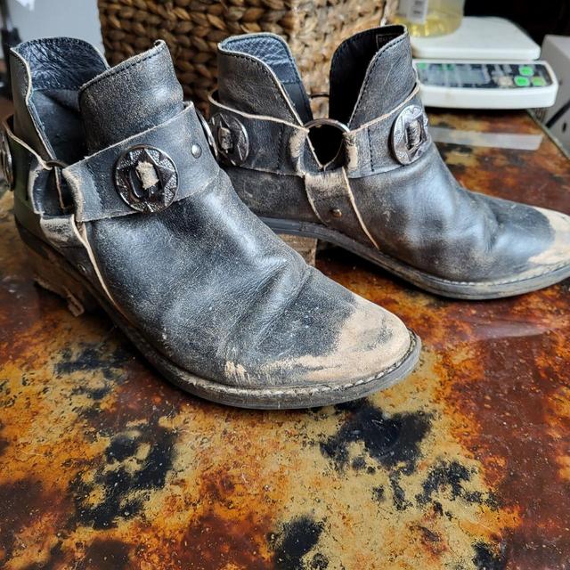 chinese laundry austin western bootie