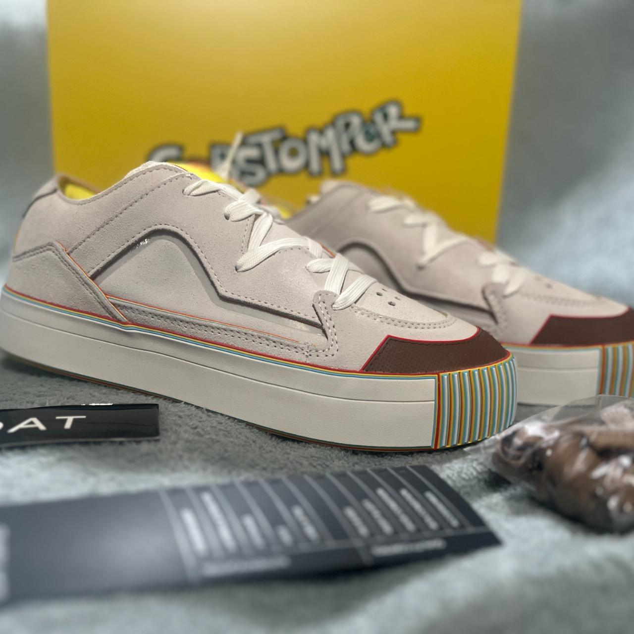 Mschf Gobstomper Jimmy Fallon Sneakers Elevate Your Shoe