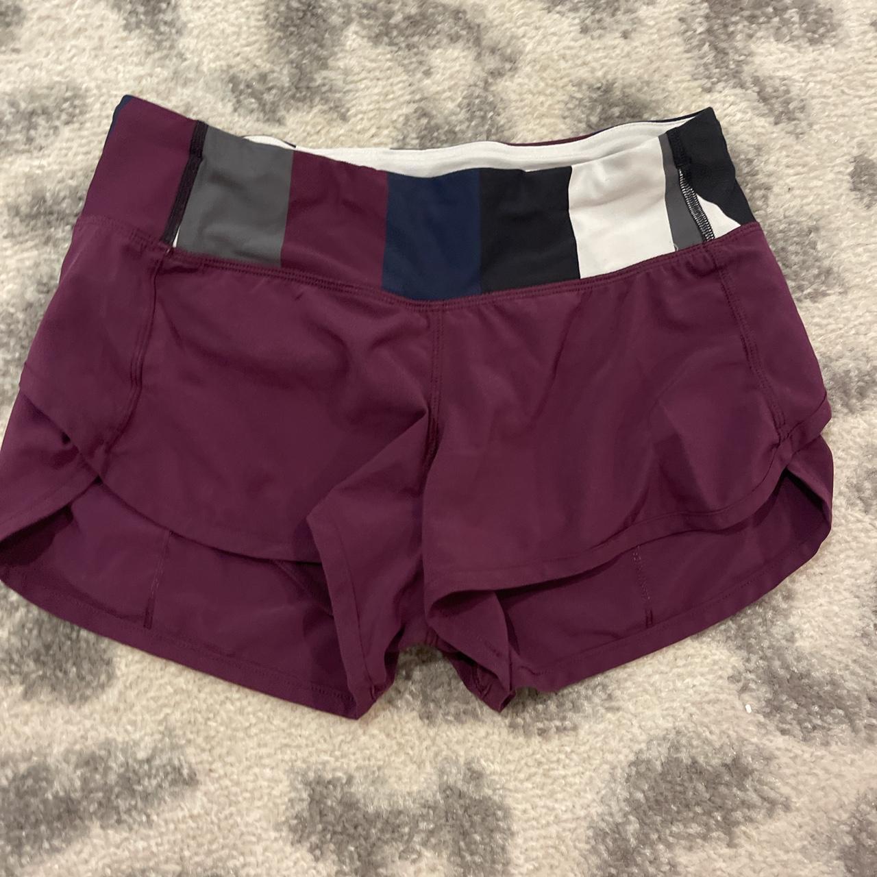 Lululemon Women's multi Shorts Depop