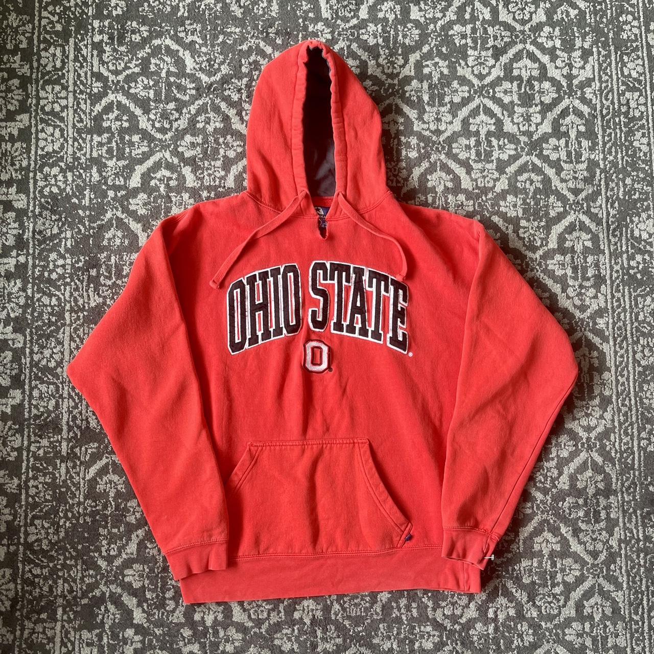 Vintage Ohio State Hoodie This Hoodie is from J... - Depop