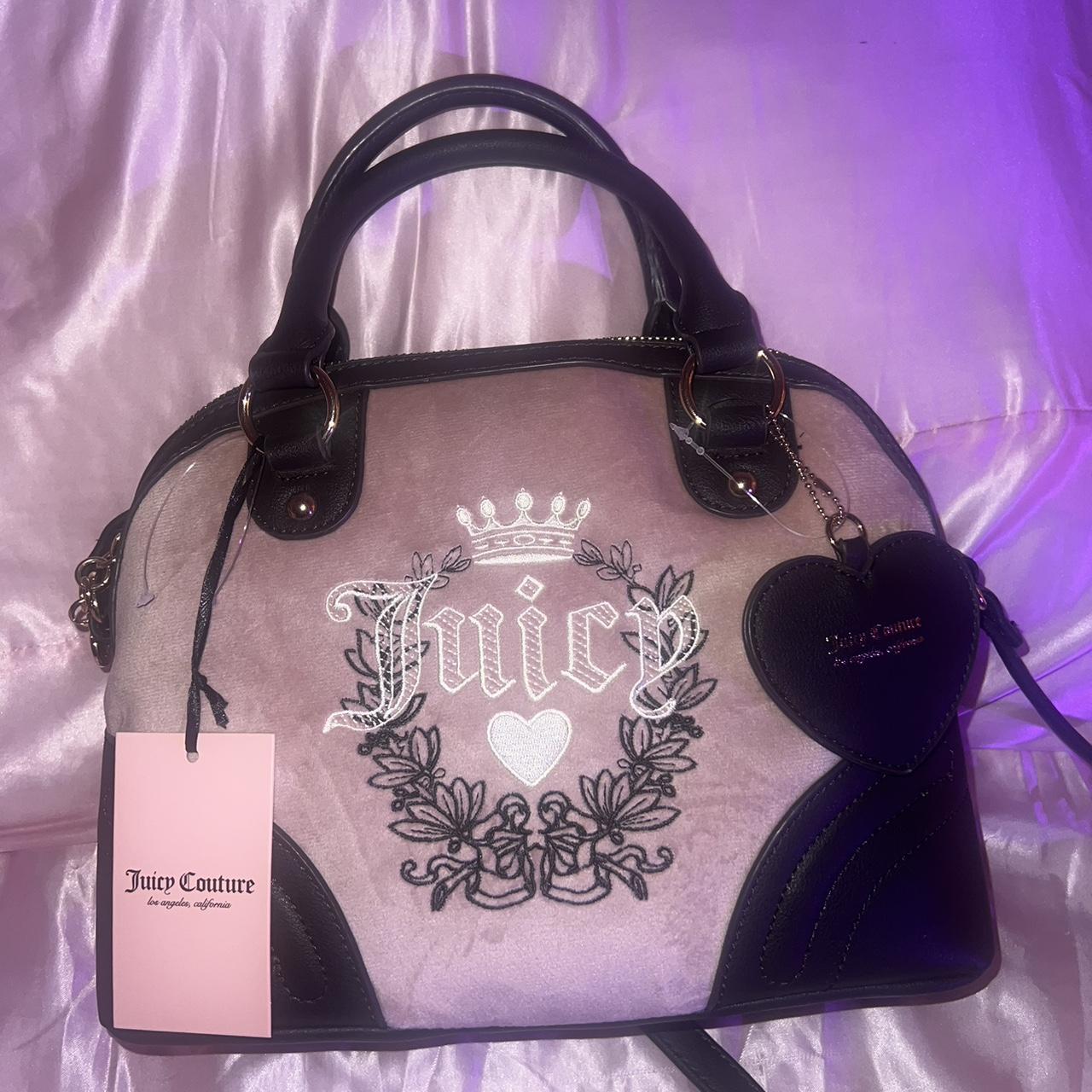 Juicy Couture Purse and Wallet | Juicy couture pink bag, Juicy couture  wallets, Juicy couture