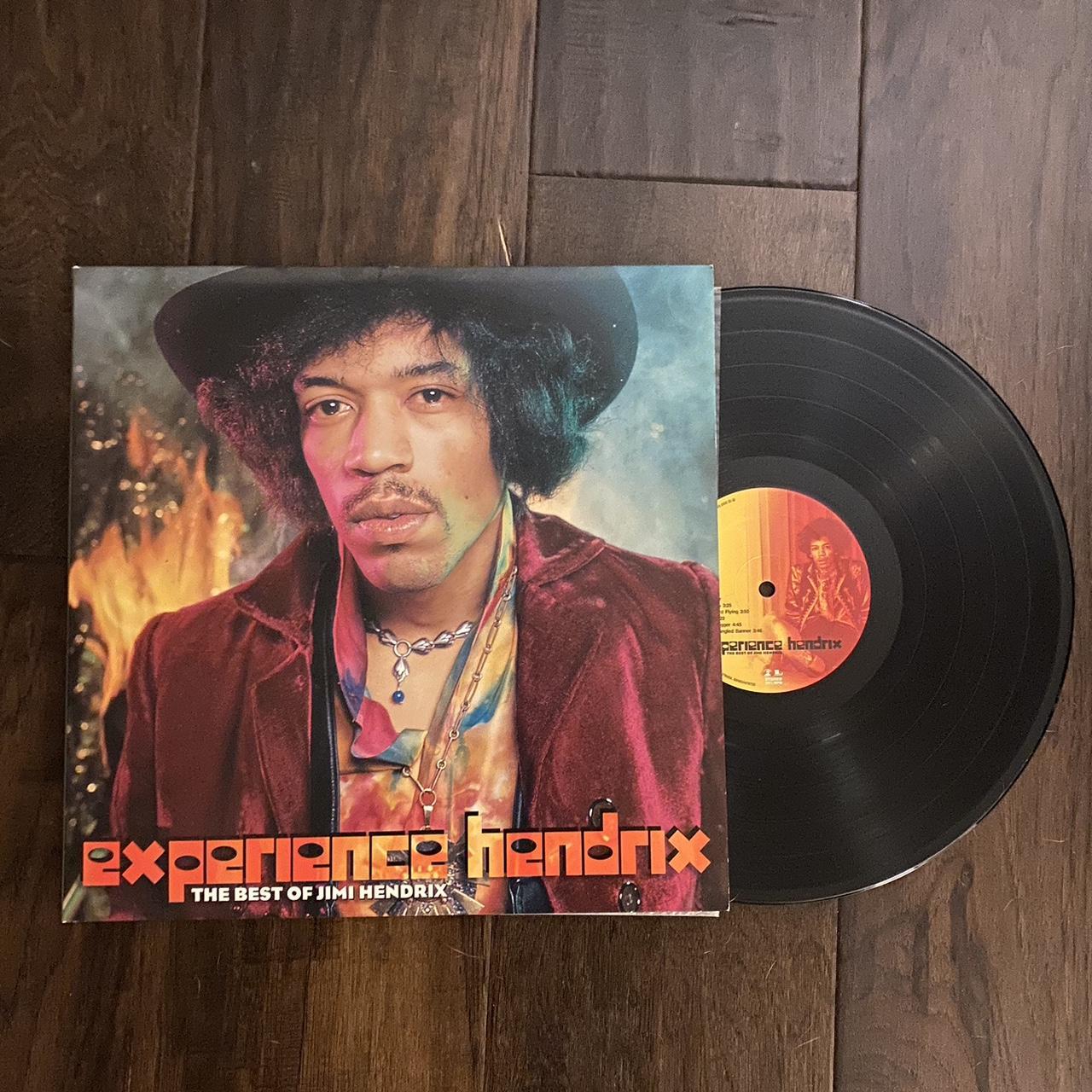  Experience Hendrix: The Best of Jimi Hendrix: CDs & Vinyl