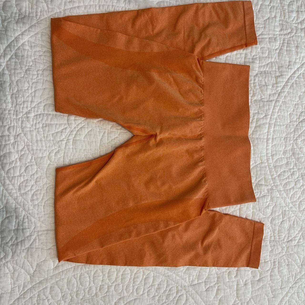 size small nvgtn leggings like new smoke free home... Depop