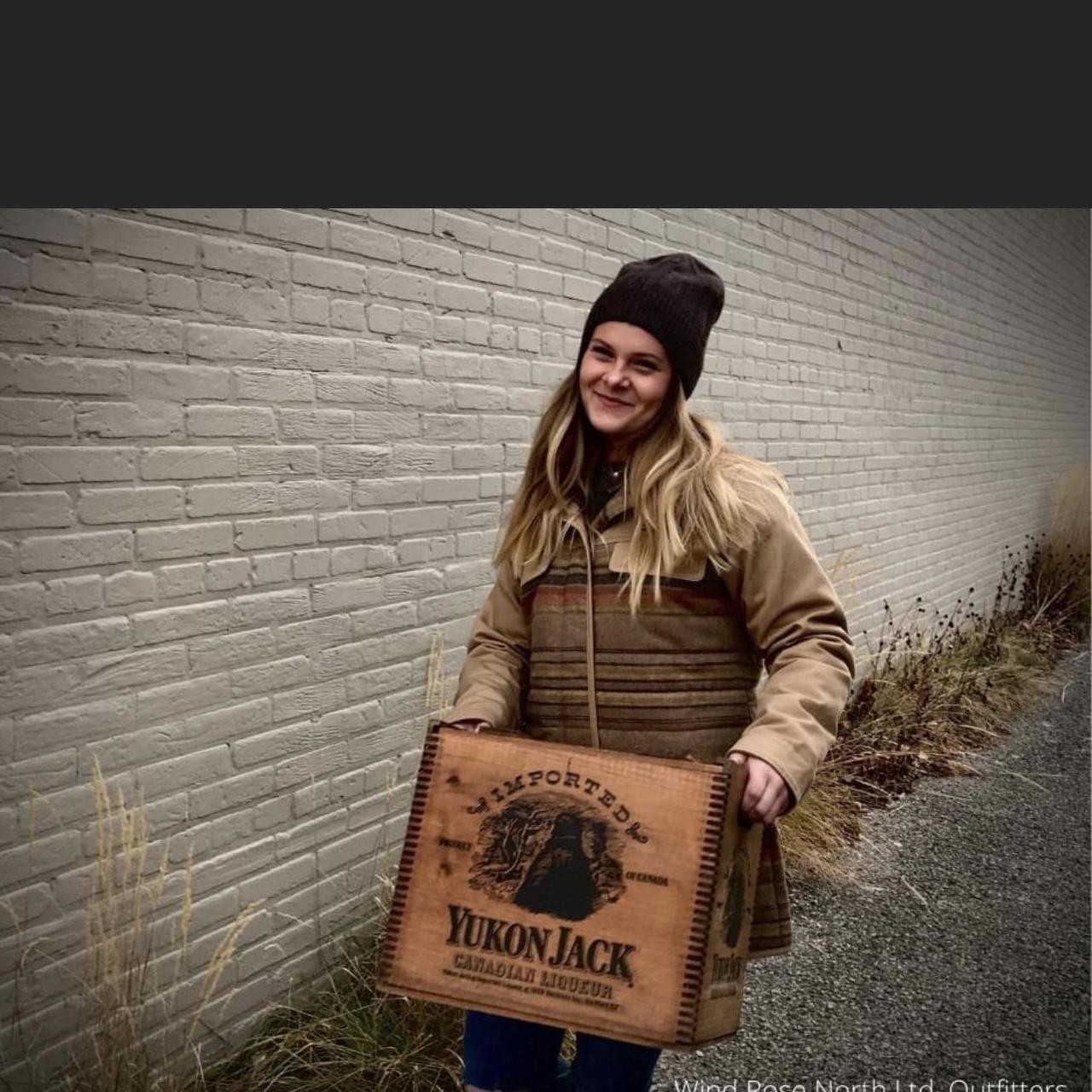 Patagonia Women's Out Yonder Jacket Color Depop