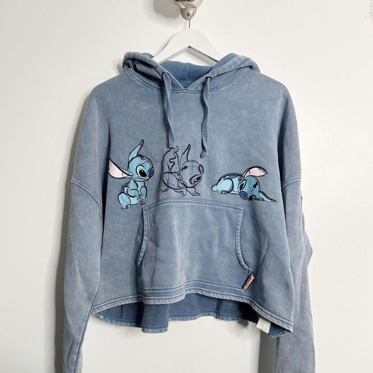 Lilo and stitch hoodie women's online