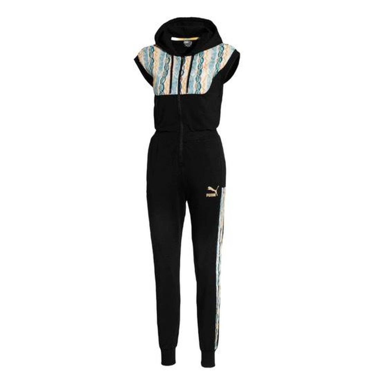 Puma X Coogi Collab Sleeveless Backless One Piece