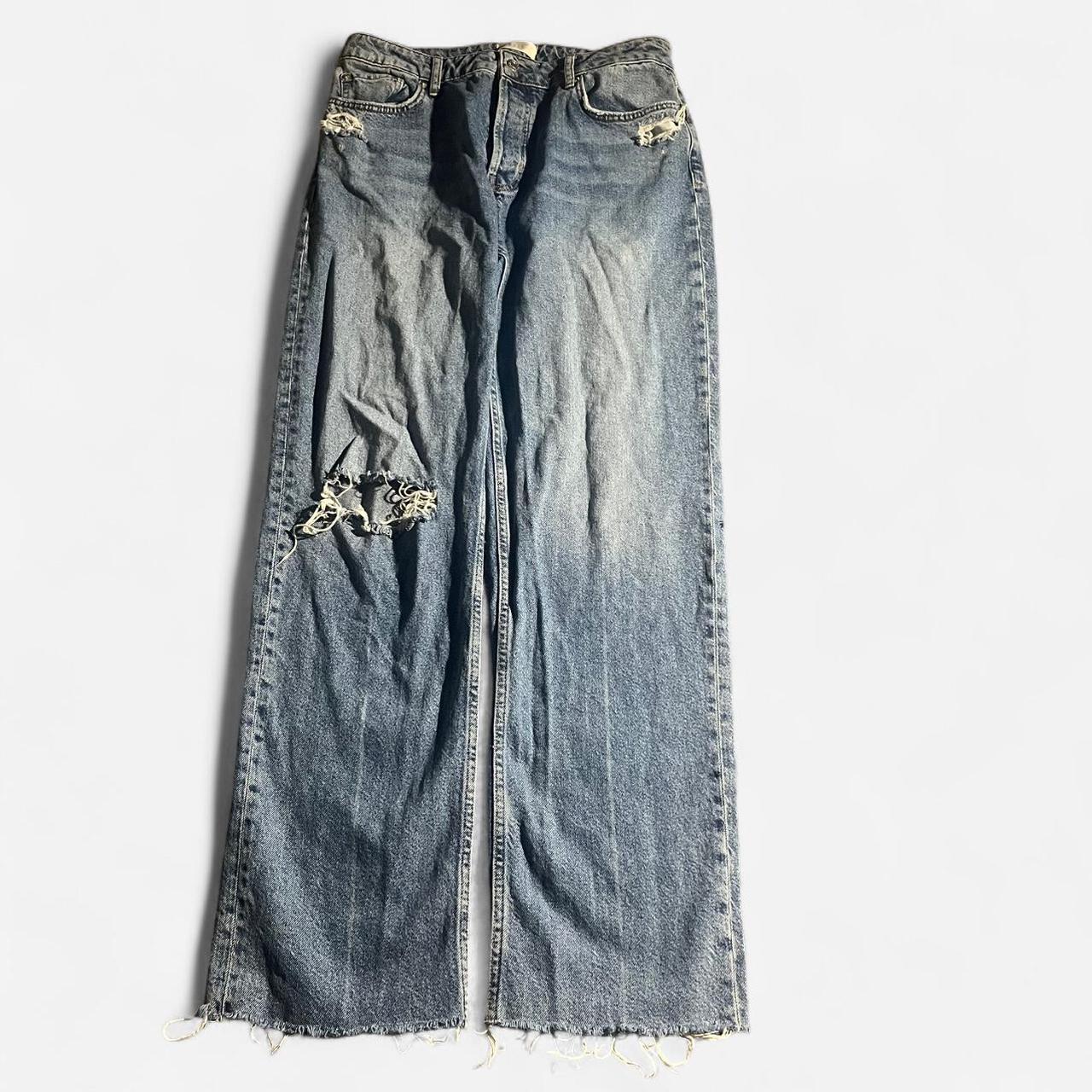 Rails Women's Distressed Jeans - Blue - 30 – Rail… - image 1