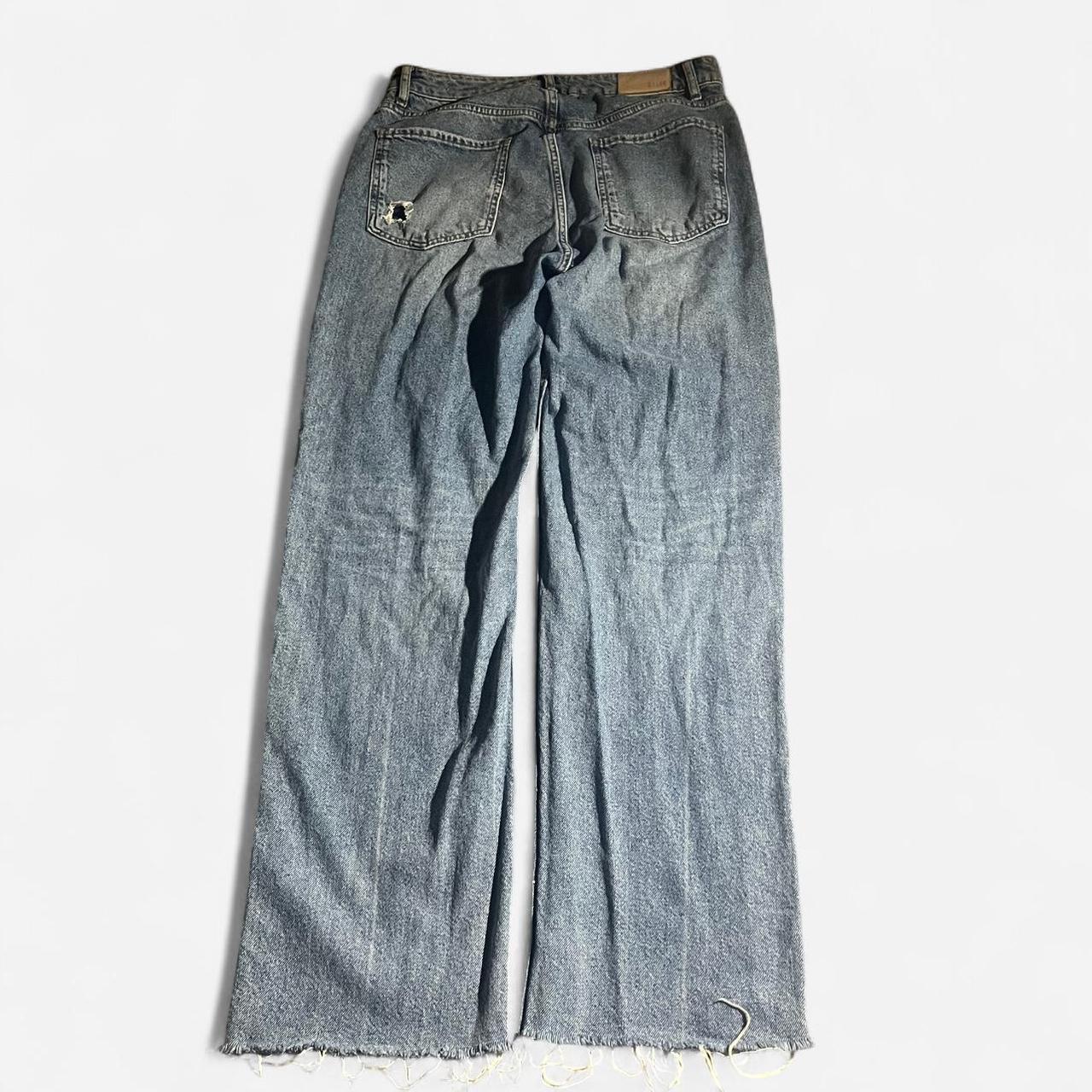 Rails Women's Distressed Jeans - Blue - 30 – Rail… - image 4