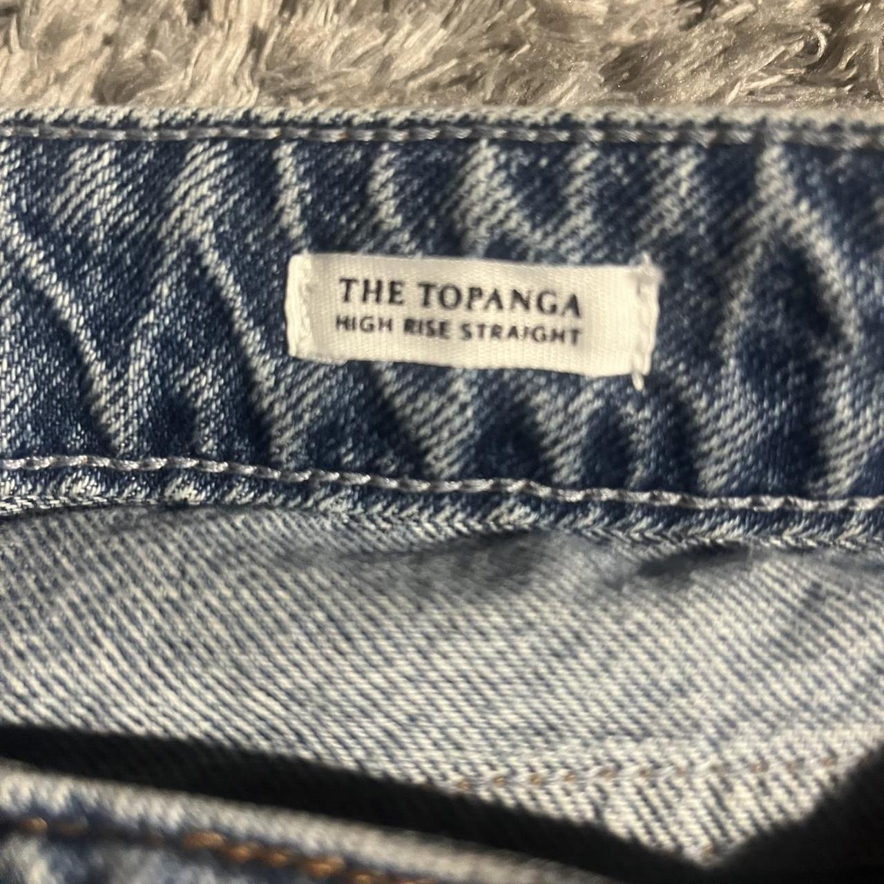 Rails Women's Distressed Jeans - Blue - 30 – Rail… - image 3