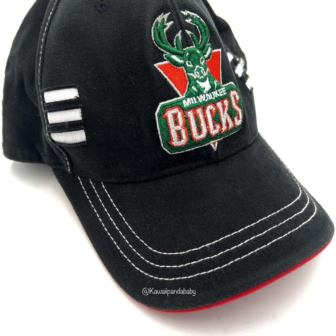 Adidas Milwaukee Bucks NBA basketball no name - Depop