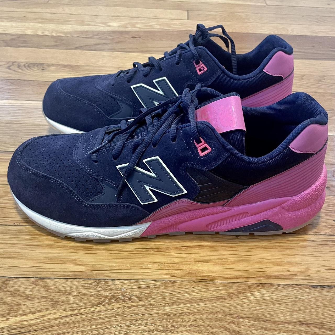 New balance best sale 580 Pink