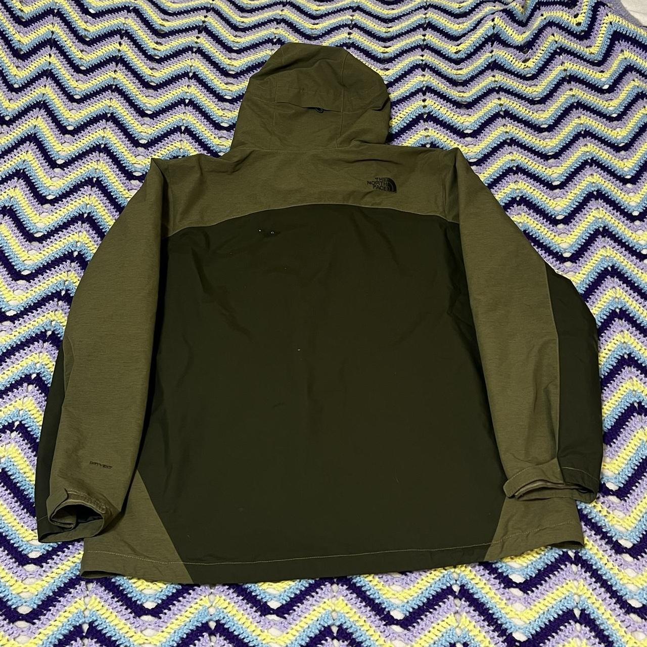 The North Face Men's Green Jacket | Depop