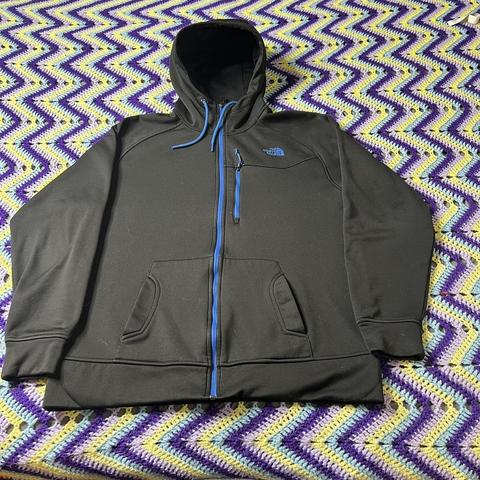 The north face mack hot sale ease fz hoodie 2.0