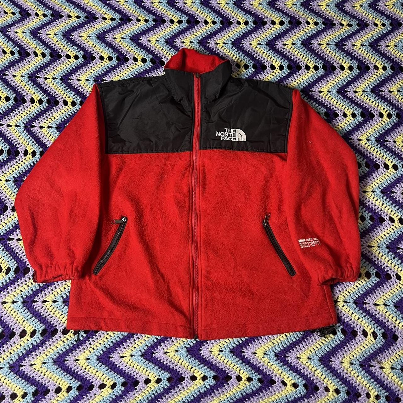 Vintage The north Face men’s size small... - Depop